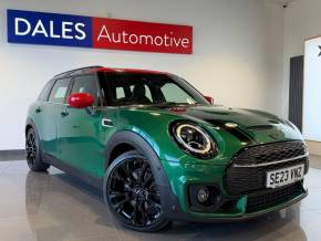 MINI CLUBMAN at Dales Automotive Barnoldswick