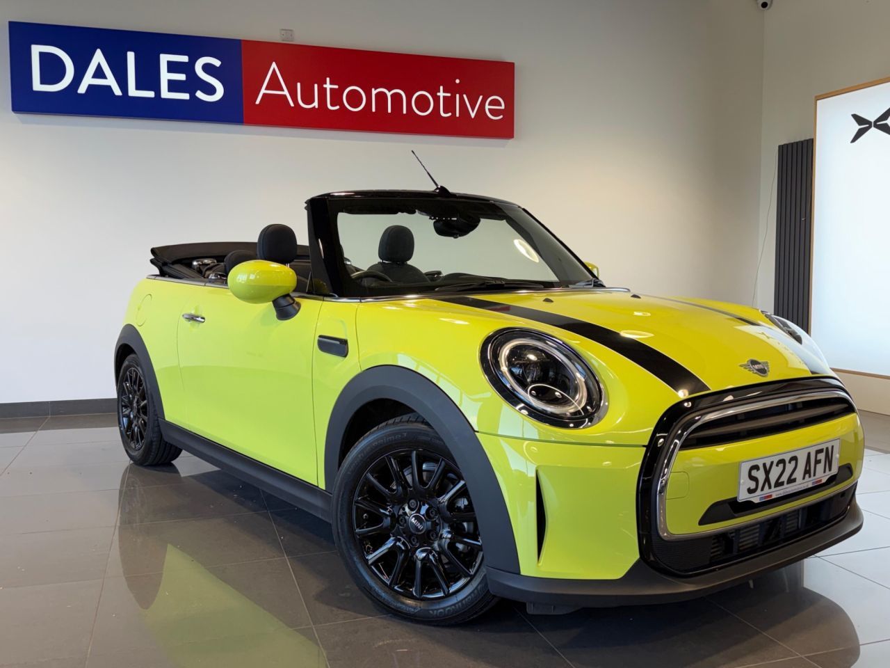 2022 Mini Convertible