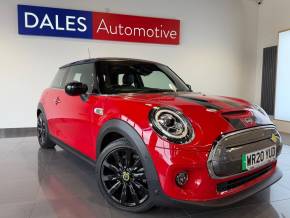 MINI HATCHBACK at Dales Automotive Barnoldswick