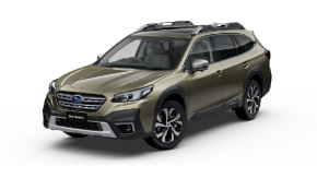 All-New Outback 2.5i Limited at Dales Automotive Barnoldswick