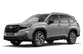 SUBARU FORESTER ESTATE at Dales Automotive Barnoldswick