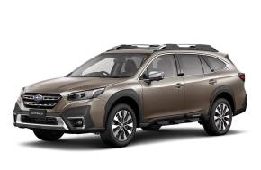 SUBARU OUTBACK ESTATE at Dales Automotive Barnoldswick