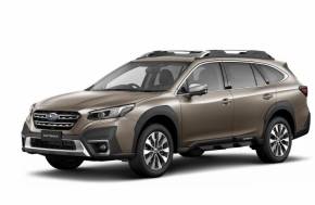 SUBARU OUTBACK ESTATE at Dales Automotive Barnoldswick