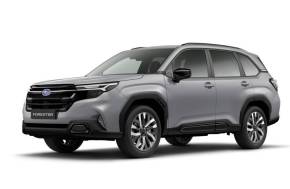 SUBARU FORESTER ESTATE at Dales Automotive Barnoldswick