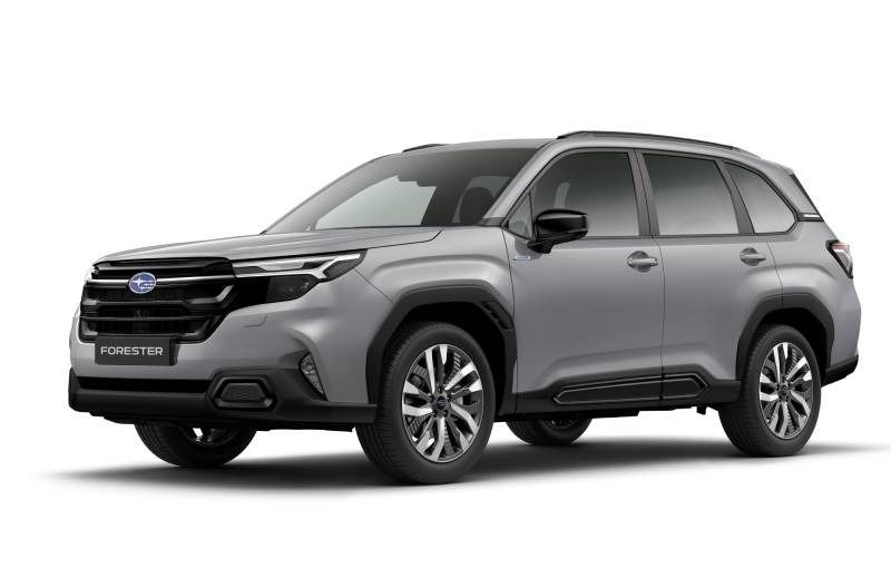 SUBARU FORESTER 2.0i e-Boxer Field 5dr Lineartronic